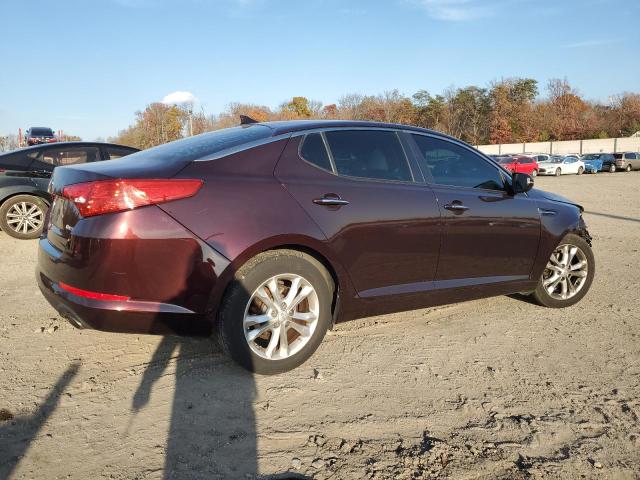 Photo 3 from auction – 2013 KIA OPTIMA EX with VIN 5XXGN4A71DG249947