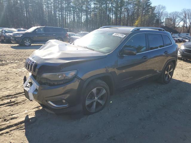 JEEP CHEROKEE L 2019 with VIN 1C4PJMDN9KD168515 - Photo from auction