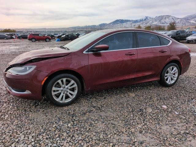 CHRYSLER 200 LIMITE 2016 with VIN 1C3CCCAB1GN109347 - Photo from auction