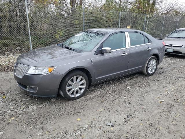 LINCOLN MKZ 2012 con VIN 3LNHL2GC8CR833549 - Foto de la subasta
