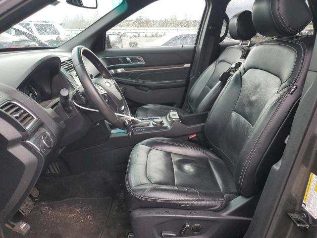 Photo 7 from auction – 2016 FORD EXPLORER L with VIN 1FM5K8F84GGA29946