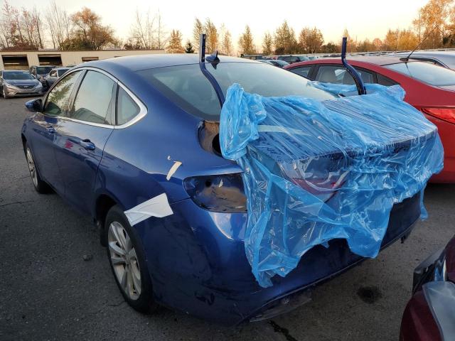 Photo 2 from auction – 2016 CHRYSLER 200 LIMITE with VIN 1C3CCCAB9GN142001