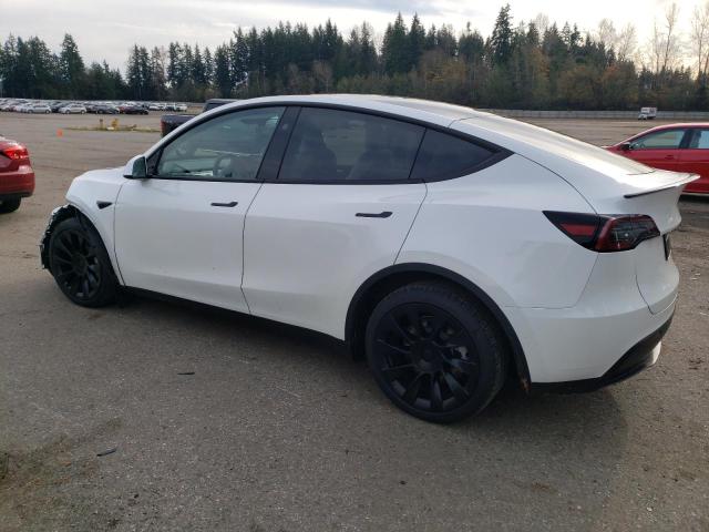Photo 2 from auction – 2024 TESLA MODEL Y with VIN 7SAYGAEE1RF190241