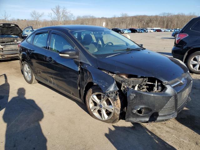 Photo 4 from auction – 2013 FORD FOCUS SE with VIN 1FADP3F25DL378302