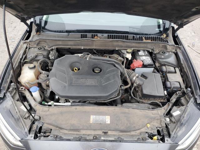 Photo 11 from auction – 2018 FORD FUSION TIT with VIN 3FA6P0D94JR155091