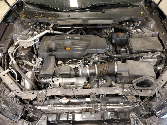 Photo 11 from auction – 2021 ACURA TLX TECHNO with VIN 19UUB5F46MA003893