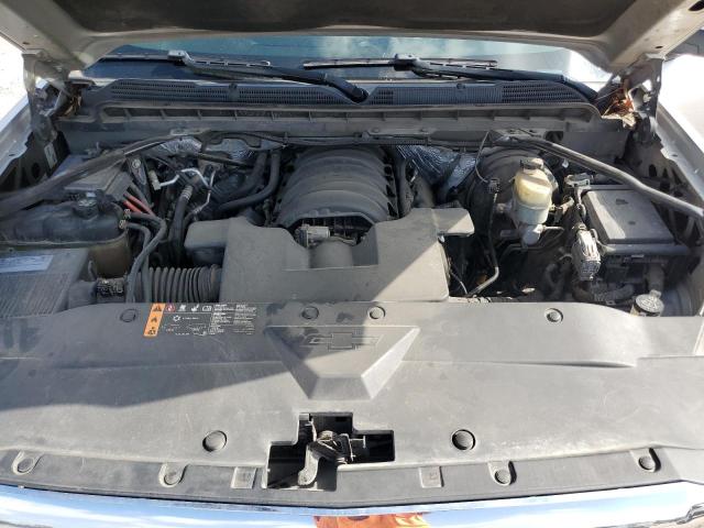 Photo 11 from auction – 2018 CHEVROLET SILVERADO with VIN 3GCUKREC7JG266244