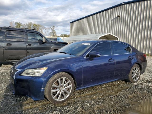 LEXUS GS 350 2014 with VIN JTHBE1BL3E5034644 - Photo from auction