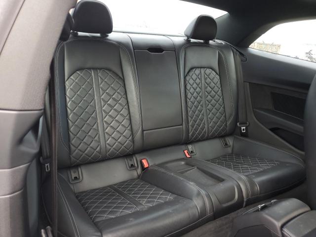 Photo 10 from auction – 2018 AUDI S5 PREMIUM with VIN WAUP4AF59JA109867