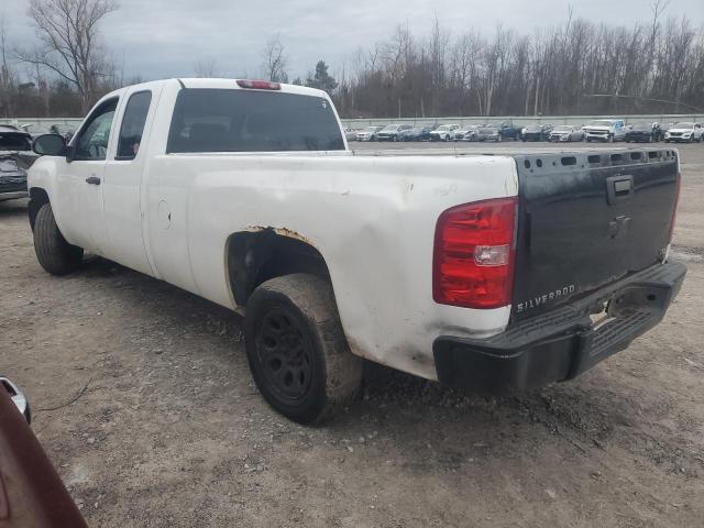 Photo 2 from auction – 2008 CHEVROLET SILVERADO with VIN 1GCEC19J18E157842