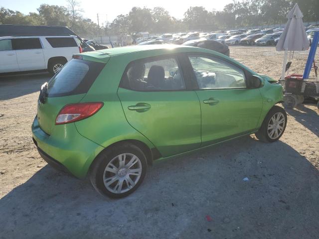 Photo 3 from auction – 2013 MAZDA MAZDA2 with VIN JM1DE1KYXD0168195
