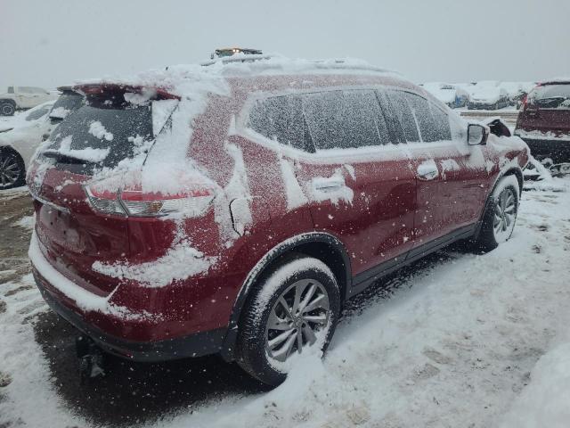 Photo 3 from auction – 2015 NISSAN ROGUE S with VIN 5N1AT2MV4FC836331