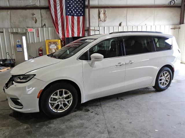 CHRYSLER PACIFICA T 2022 with VIN 2C4RC1BGXNR147339 - Photo from auction