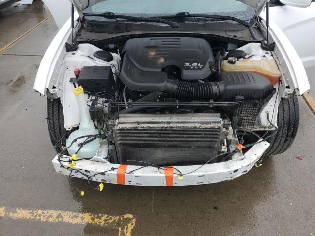 Photo 11 from auction – 2017 DODGE CHARGER SX with VIN 2C3CDXHG2HH553711