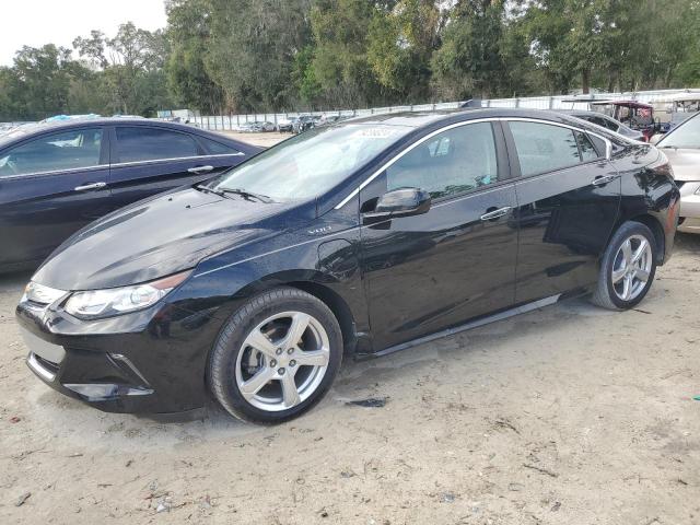 CHEVROLET VOLT LT 2017 with VIN 1G1RA6S56HU115246 - Photo from auction