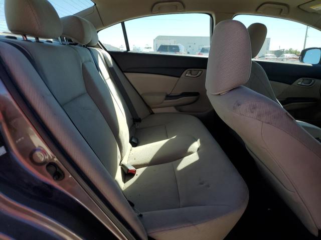 Photo 10 from auction – 2013 HONDA CIVIC LX with VIN 2HGFB2F54DH573330