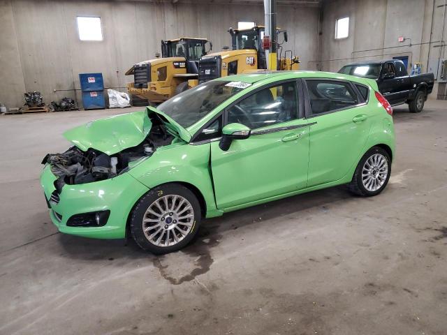 Photo 1 from auction – 2014 FORD FIESTA TIT with VIN 3FADP4FJ7EM123258