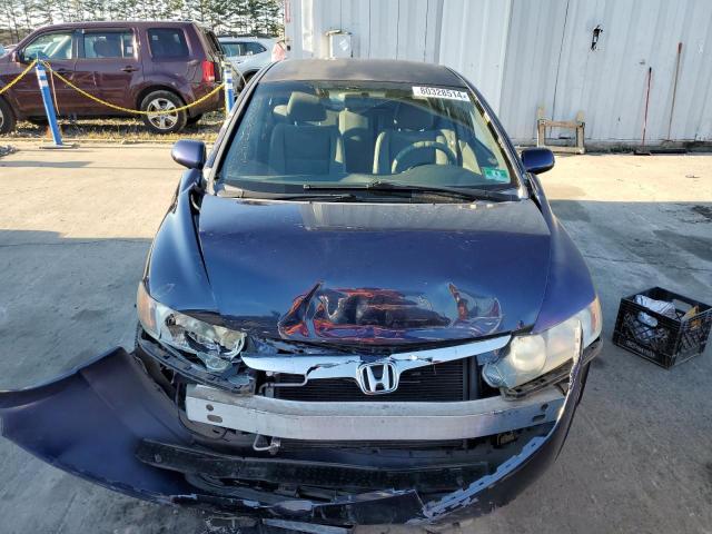 Photo 5 from auction – 2008 HONDA CIVIC LX with VIN 2HGFA16508H520501