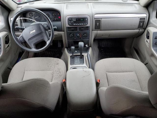 Photo 8 from auction – 2004 JEEP GRAND CHER with VIN 1J4GW48S64C321954