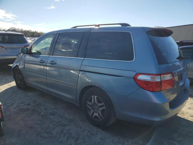 Photo 2 from auction – 2006 HONDA ODYSSEY EX with VIN 5FNRL38486B012107