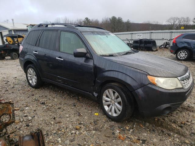 Photo 4 from auction – 2012 SUBARU FORESTER 2 with VIN JF2SHADC9CH442195