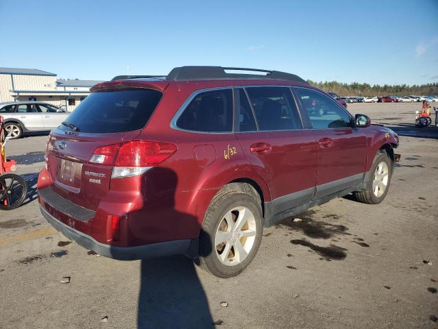 Photo 3 from auction – 2013 SUBARU OUTBACK 2. with VIN 4S4BRBGC9D3213846