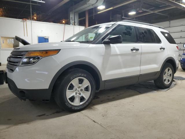 FORD EXPLORER 2013 with VIN 1FM5K7B95DGB84526 - Photo from auction