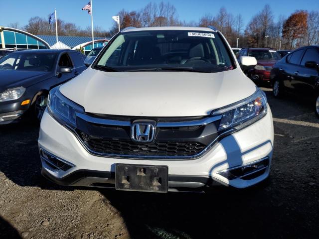 Photo 5 from auction – 2016 HONDA CR-V EXL with VIN 5J6RM4H72GL068940