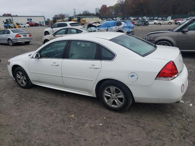 Photo 2 from auction – 2016 CHEVROLET IMPALA LIM with VIN 2G1WA5E35G1113201