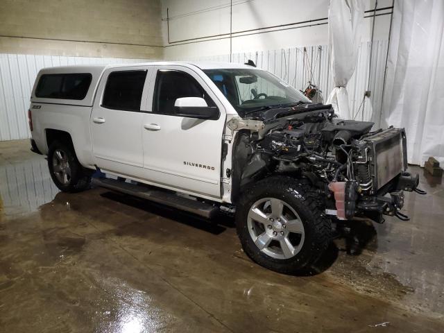 Photo 4 from auction – 2017 CHEVROLET SILVERADO with VIN 3GCUKREC0HG471110