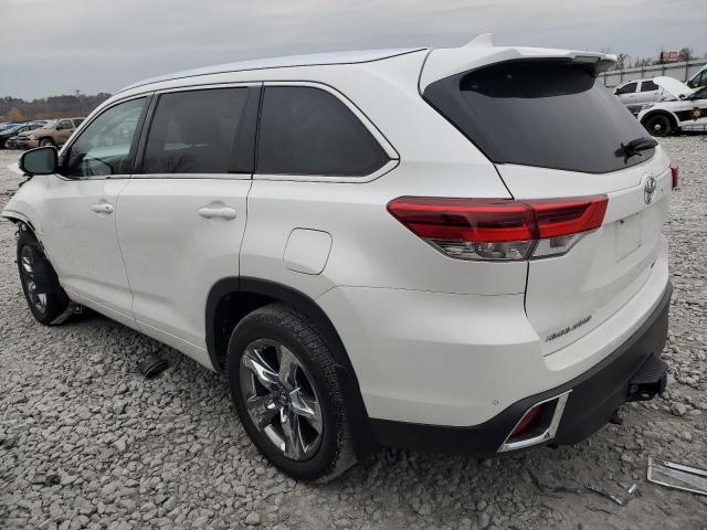 Photo 2 from auction – 2018 TOYOTA HIGHLANDER with VIN 5TDDZRFH4JS909687