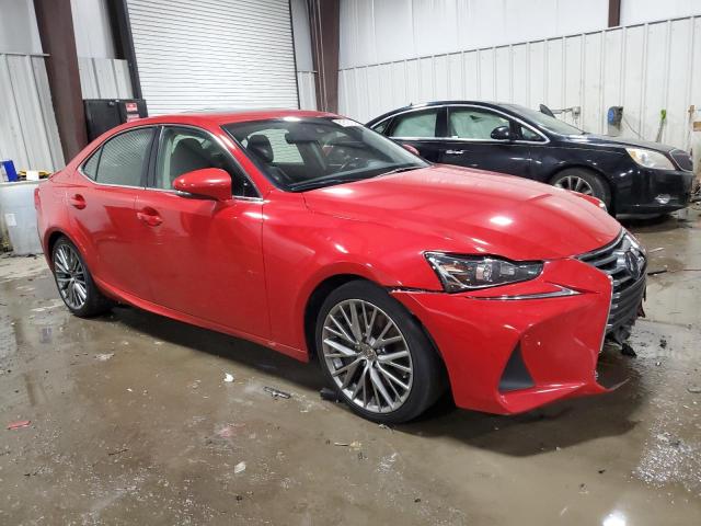 Photo 4 from auction – 2018 LEXUS IS 300 with VIN JTHC81D23J5033052
