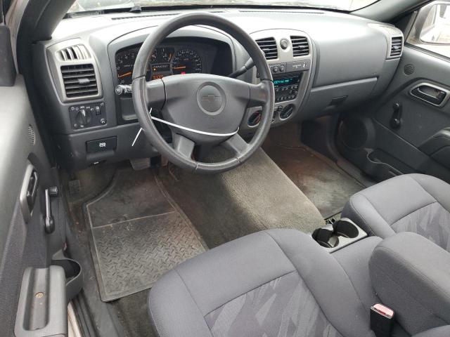 Photo 8 from auction – 2005 CHEVROLET COLORADO with VIN 1GCDT148158205396