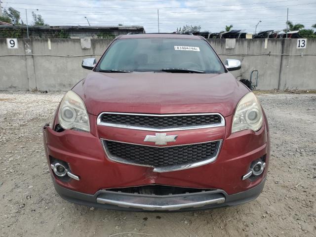 Photo 5 from auction – 2011 CHEVROLET EQUINOX LT with VIN 2CNFLFE59B6355117