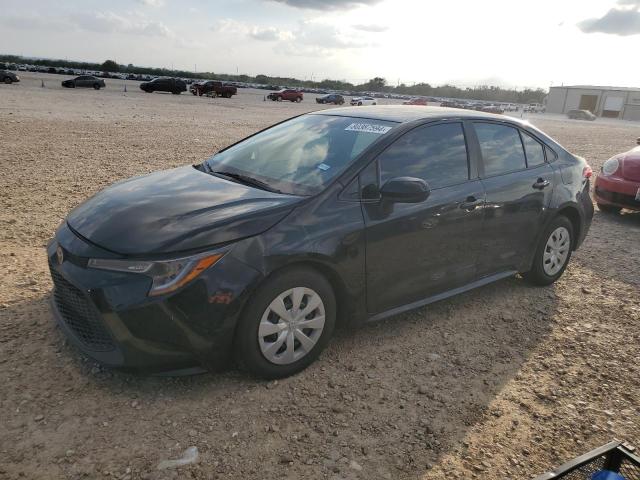 TOYOTA COROLLA L 2022 with VIN 5YFDPMAE2NP288793 - Photo from auction