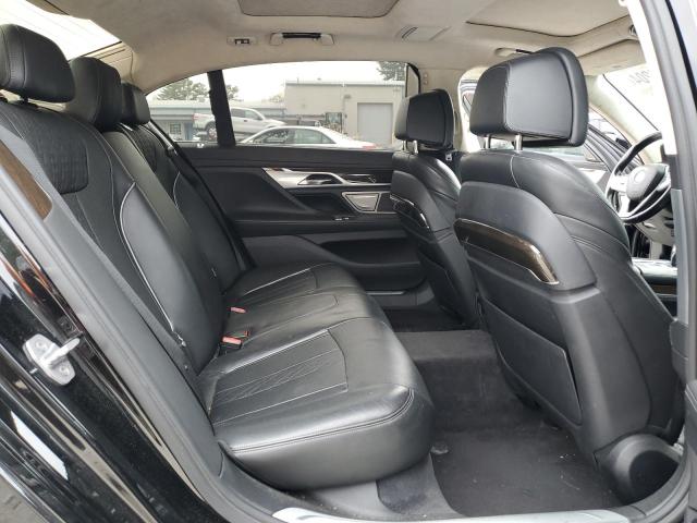 Photo 10 from auction – 2016 BMW 750 XI with VIN WBA7F2C5XGG420024