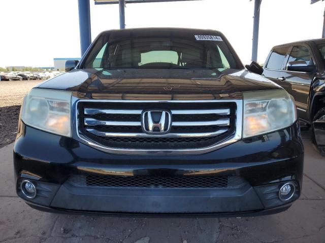 Photo 5 from auction – 2013 HONDA PILOT EXL with VIN 5FNYF3H57DB014472