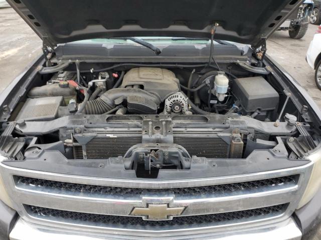 Photo 11 from auction – 2011 CHEVROLET SILVERADO with VIN 1GCRCREA9BZ332019