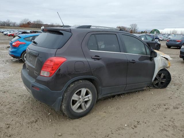 Photo 3 from auction – 2015 CHEVROLET TRAX 1LT with VIN KL7CJLSB8FB063500