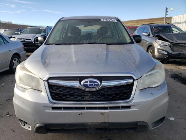 Photo 5 from auction – 2015 SUBARU FORESTER 2 with VIN JF2SJAAC4FH547420