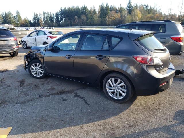 Photo 2 from auction – 2012 MAZDA 3 I with VIN JM1BL1L80C1613323