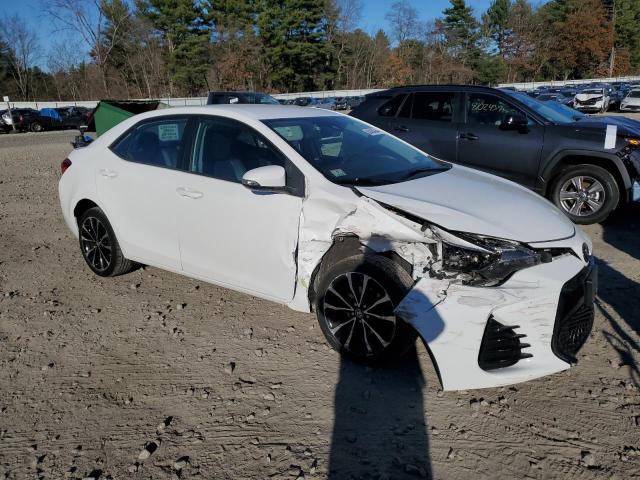 Photo 4 from auction – 2017 TOYOTA COROLLA L with VIN 5YFBURHE0HP606756
