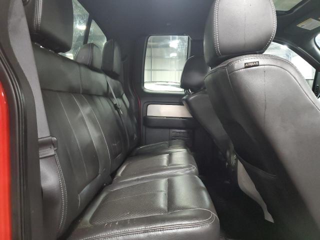 Photo 10 from auction – 2013 FORD F150 SUPER with VIN 1FTFX1EF0DKF85973