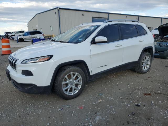 JEEP CHEROKEE L 2016 with VIN 1C4PJLCB8GW355757 - Photo from auction
