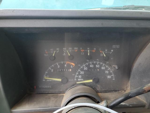 Photo 9 from auction – 1994 CHEVROLET GMT-400 C1 with VIN 2GCEC19K2R1207157
