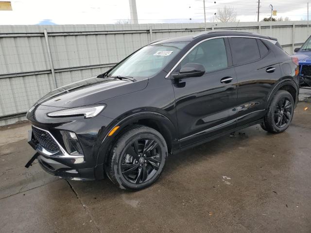 BUICK ENCORE GX 2024 with VIN KL4AMESL2RB189050 - Photo from auction