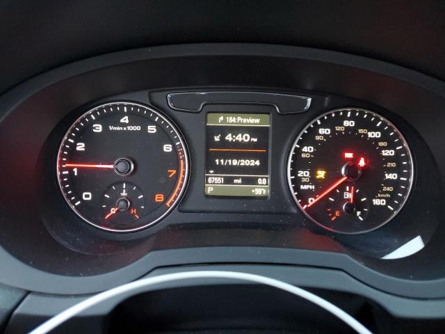 Photo 9 from auction – 2016 AUDI Q3 PREMIUM with VIN WA1BFCFSXGR005689