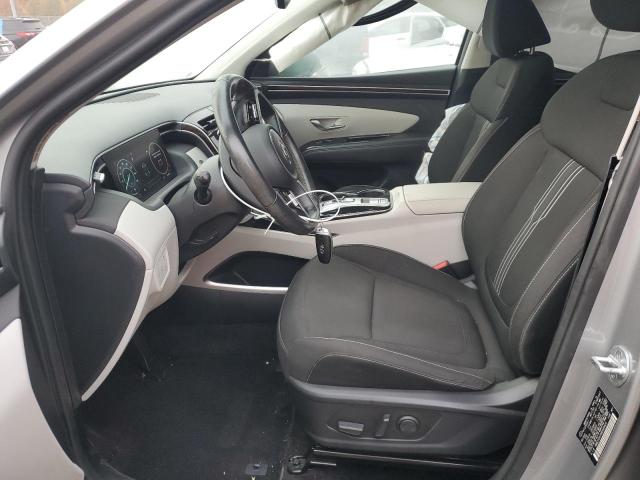 Photo 7 from auction – 2022 HYUNDAI TUCSON SEL with VIN KM8JFCA19NU049625