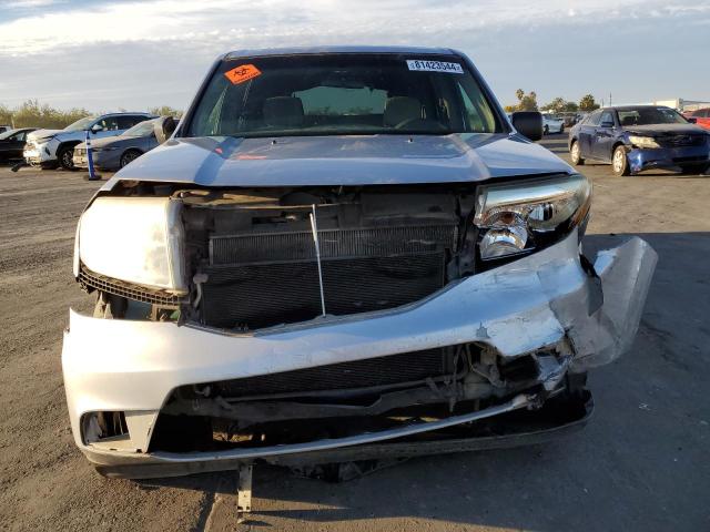 Photo 5 from auction – 2012 HONDA PILOT LX with VIN 5FNYF3H23CB009578