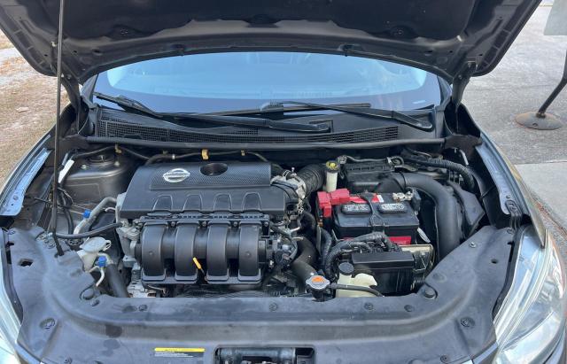 Photo 7 from auction – 2015 NISSAN SENTRA S with VIN 3N1AB7AP2FY309926